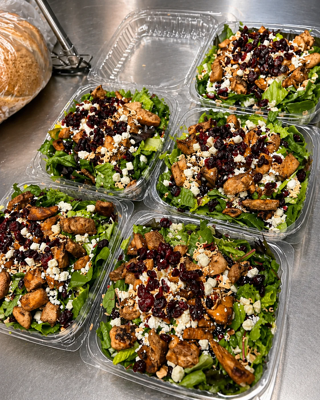 Fresh Salads